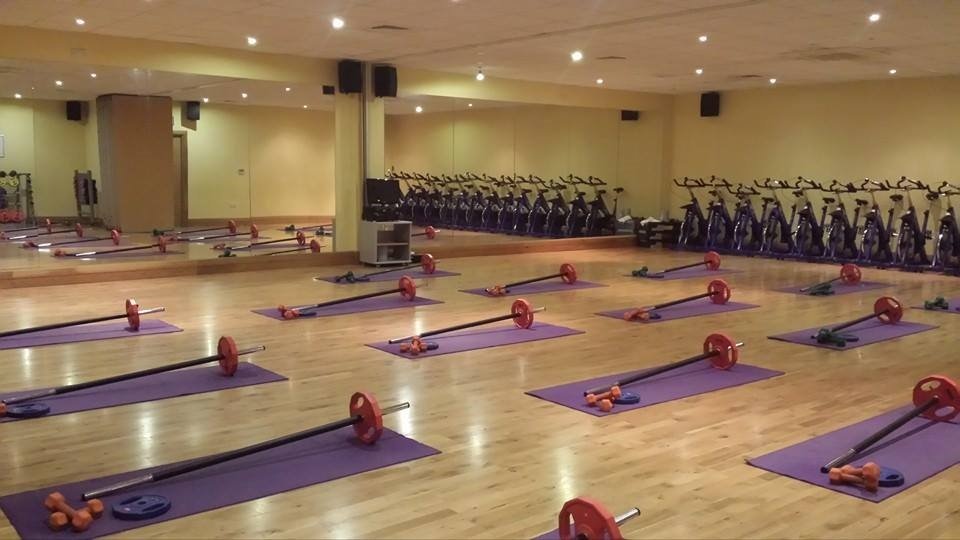 Planet Health Limerick Limerick Gym