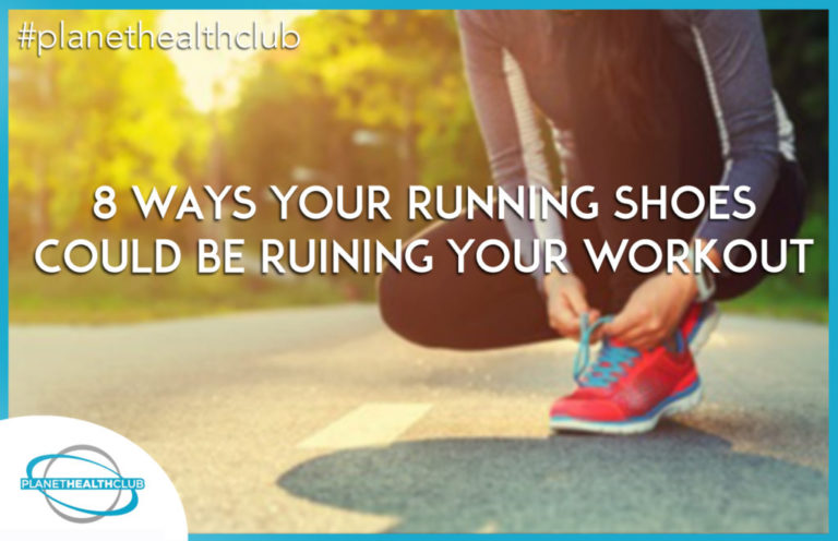 Are Your Shoes Affecting Your Workout? - Planet Health Limerick