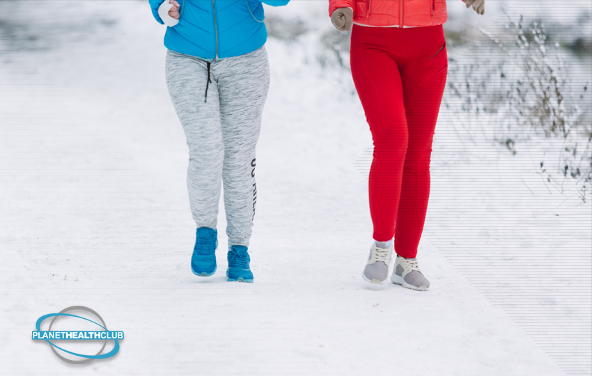 Staying Fit In The Winter: Keep Fit In The Cold